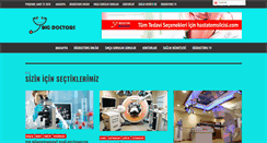 Desktop Screenshot of bigdoctors.com